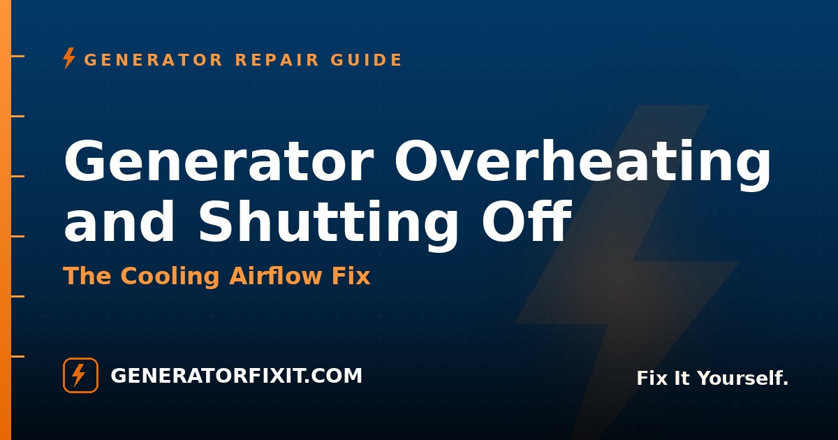 Overheats / Shuts Down