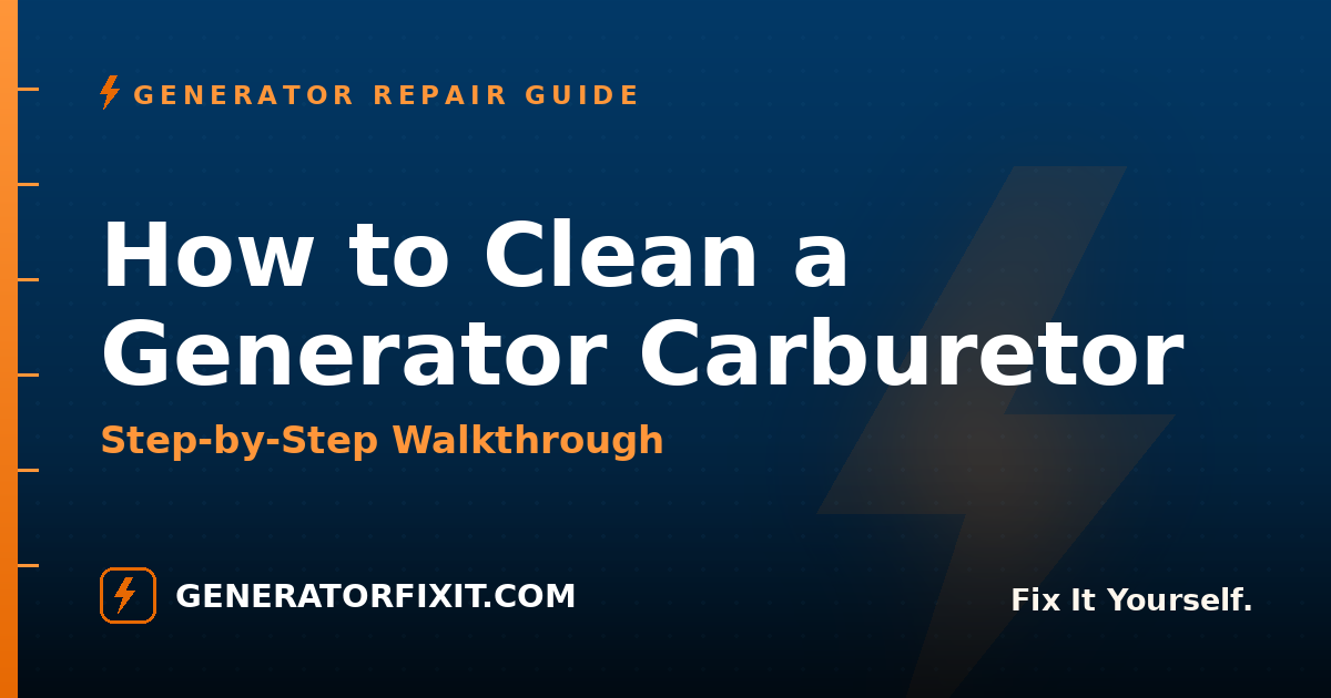 Carburetor