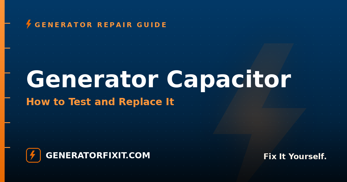 Capacitor