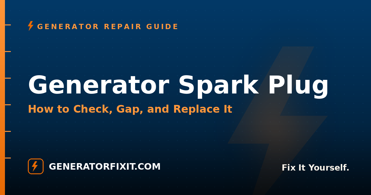 Spark Plug